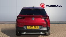Vauxhall Grandland X 1.2 Turbo Business Edition Nav 5dr Petrol Hatchback